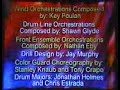 Buchanan Marching Band 2000 - Pandora's Box