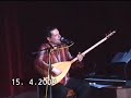 HASAN ISLATTI VE SERTAN PEKDUR ENSTRUMAN SHOW