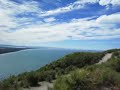 Click here to watch this video Tauranga, du haut de Mount Mounganui
