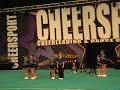 Premier Mpact Youth Panthers - Cheersport GC Atlanta 2007 Premier Mpact Youth Panthers - Cheersport GC Atlanta 2007