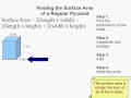 How to Find the Surface Area of a Rectangular Prism