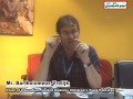 Unicef Mr. Bartholomeus Vrolijk Chief of Education, United Nations Children's Fund-Pakistan part 2