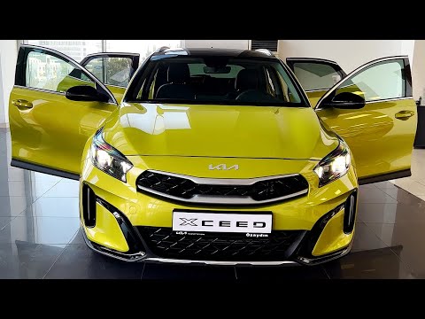 2023 Kia XCeed - Expressive Crossover