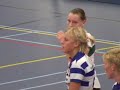 Nic./Alfa College - Blauw Wit/HavenFD