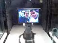 dancing robot at msi in chicago