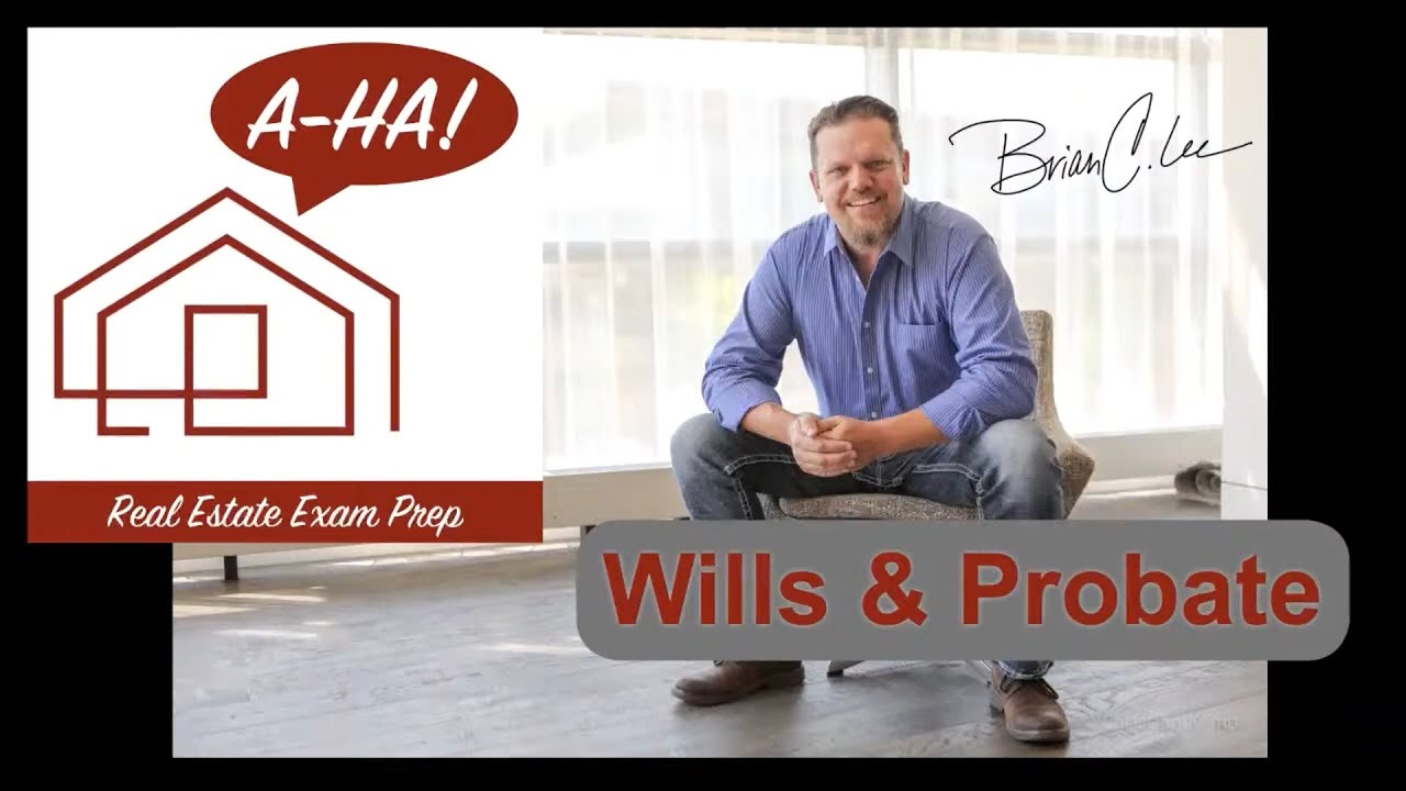 Wills & Probate