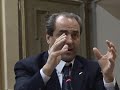 ANTONIO DI PIETRO 2/3 La politica dei faccendieri e degli arrivisti