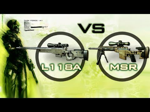 L118A - Danos tu opinión y las siguientes armas a comparar! No os olvidéis de suscribiros al canal de Prieto: http://www.youtube.com/user/Ijprietop2 En esta sección ...