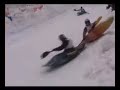 Snowkayak WM Lienz 2008