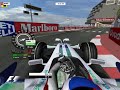 rFactor Honda 2008 Onboard Monaco