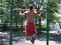 10 Pull ups