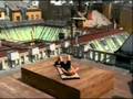 CLAUDIA SCHIFFER: MAT STOMACH EXERCISES: PART 4/7 
