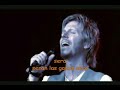 sera sin bandera (live) con letra