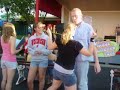 This man dancing at Six Flags This man dancing at Six Flags
