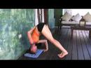 How to Do a One Arm Head Stand For Brittany with Tara Stiles