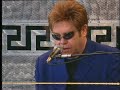 Elton John - Red Shoes - Live in Sweden