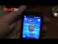 Sony Ericsson Xperia X10 Mini and Mini Pro hands-on video