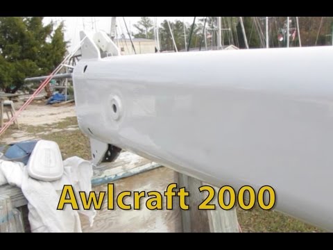 how to repair awlgrip paint