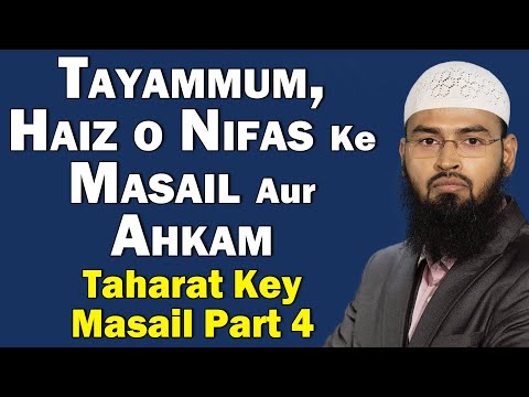 how to perform tayammum sunni
