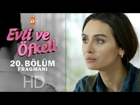 Evli ve Öfkeli 20. bölüm fragmanı                                                                                                                                                                                                                         