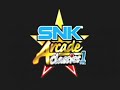 [GIC] SNK Arcade Classics Vol. 1 Intro Trailer