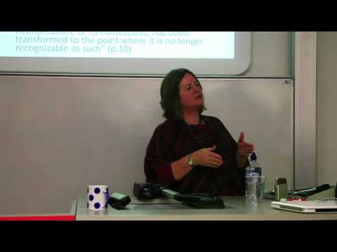 Professor Susan Parnell on Urban Development Planning: Part 1