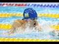 Swimming | Men's 100m Breaststroke - SB6 Final