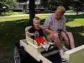 The Horseless Carriage