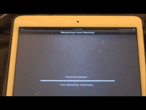 how to recover apple i'd password