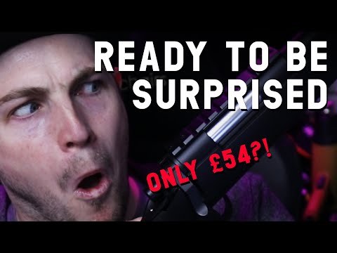 CHEAP airsoft sniper rifle - Well MB03A (VSR10) Unboxing