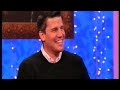 David Boreanaz on Paul O' Grady Pt1