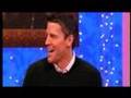 David Boreanaz on Paul O' Grady Pt1