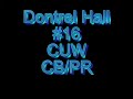 D Hall #16 CUW Highlights