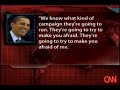 Obama Plays The Race Card