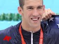 Olympics '08: Phelps Wins 10th, 11th Golds
