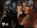 My Will - Yaoi Xemnas/Saix