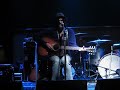 joshua james / schubas / chicago, il / oct. 23, 2007 / 