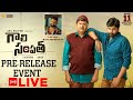 Gaali Sampath Pre Release Event Gaali Sampath Pre Release Event
