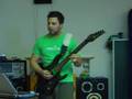Metallica - Ride the Lightning solo s in a row (guitar)