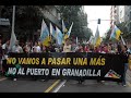 manifestaciones en  canarias