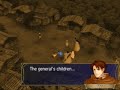 Fire Emblem: Radiant Dawn - Ike's Past Memory Scene