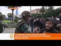 Tunisia Protests
