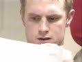 Phils pitcher Kyle Kendrick is duped on Comcast SportsNet. Phils pitcher Kyle Kendrick is duped on Comcast SportsNet.