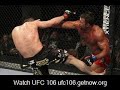 UFC 106 Forrest Griffin vs Tito Ortiz fight video