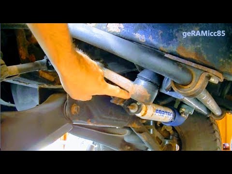 how to rebuild idler arm