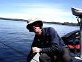 Musky, Jack's Lake Apsley Ontario