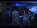 GIOVANNA GOLD: strip-tease c/ tavinho paes (Festa Araca)