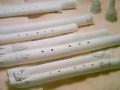 Flautas Mexicanas - New Double Flutes and Death Whistles for Sound Healing, Ceremony or Presentation