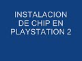 INSTALACION CHIP