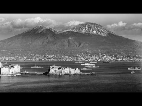 USNM Interview of Arthur Lewis Part Eleven Departing the USS Saratoga and Naples Italy